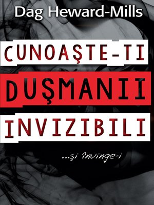 cover image of Cunoaşte-Ţi Duşmanii Invizibili